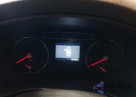 2019 Kia Sorento 2.4L Lx from USA, damaged, VIN 5XYPGDA36KG568860